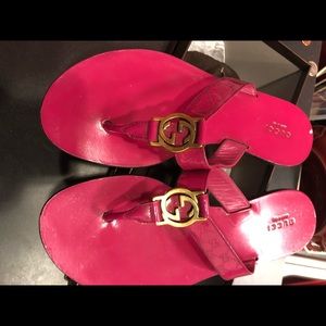 Gucci Sandals